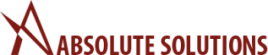 Absolute Solutions Logo